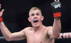 Иэн Гэрри отказал Белалу Мухаммаду