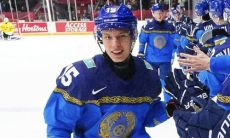 Казахстанский нападающий будет выступать в американской лиге