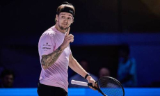 Казахстанский теннисист собрался в топ-10 мирового рейтинга