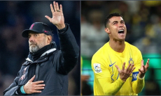 Юрген Клопп «отказал» Криштиану Роналду