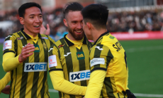 «Кайрату» «отдали» историческую победу в Лиге Чемпионов