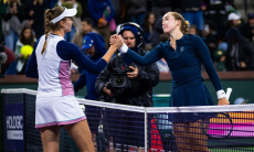 Елене Рыбакиной озвучили путь на Итоговый турнир WTA в борьбе с Миррой Андреевой