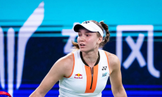 Определилась первая соперница Елены Рыбакиной на престижном турнире в Токио