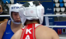 Действующую чемпионку разгромили в финале ЧРК-2025 по боксу