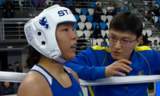 Восходящая звезда казахстанского бокса преподнесла сенсацию в бою за «золото»