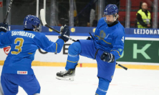Два казахстанских хоккеиста попали на драфт НХЛ 