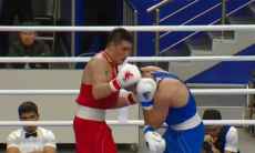 Сенсационного боксёра «лишили» золотой медали чемпионата Казахстана-2025
