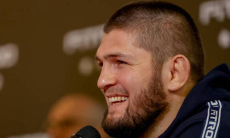 Хабиб Нурмагомедов «вернулся» в UFC
