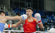 Представлены результаты финальных боев чемпионата Казахстана-2025 по боксу