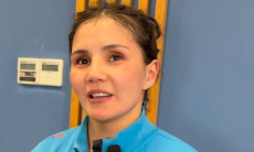 Мама пятерых детей завоевала «золото» и стала лидером сборной Казахстана по боксу