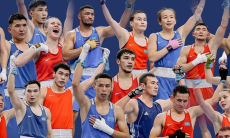 Официально объявлен лучший боксер чемпионата Казахстана