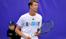 Казахстанский теннисист устроил разгром на турнире в Китае