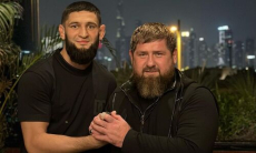 Александр Волков поставил точку в спорах о гражданстве Хамзата Чимаева