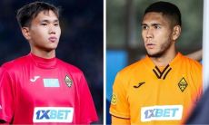 Анарбеков или Калмурза? В России выбрали боевой состав «Кайрата»