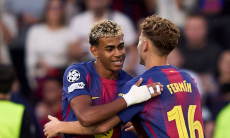 «Барселона» «уничтожила» соперника «Кайрата» в Лиге Чемпионов