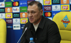 Рафаэль Уразбахтин признался в везении после матча «Кайрат» — «Пафос»