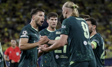 «Манчестер Сити» без Хусанова победил в Лиге Чемпионов