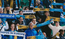 Стало известно количество кипрских фанатов на матче «Кайрат» — «Пафос»