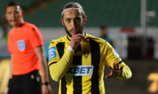 Гиорги Зария отреагировал на новости о его уходе из «Кайрата»