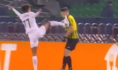 Матч «Кайрат» — «Пафос» обернулся антирекордом Лиги Чемпионов