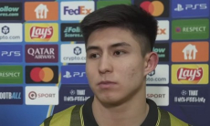 «Были обязаны». Дастан Сатпаев выразил недовольство после матча с «Пафосом» и «разоблачил» Давида Луиса