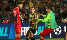 Назван главный герой «Кайрата» в историческом матче Лиги Чемпионов