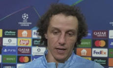 Давид Луис оценил гостевую ничью «Пафоса» с «Кайратом» и обратился к народу Казахстана