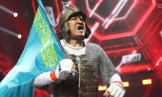 Куат Хамитов провалил взвешивание перед дебютом в топовой лиге