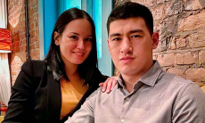 В Казахстане могут возбудить уголовное дело против бывшей жены Дмитрия Бивола