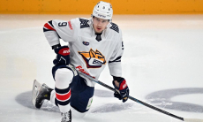 Хоккеист сборной Казахстана вошел в тройку лучших игроков КХЛ