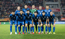 Официально объявлен последний матч сборной Казахстана по футболу в 2025 году