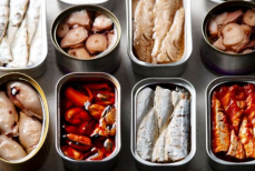 Безопасно ли есть консервированную рыбу с костями