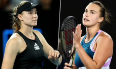Рыбакина и Соболенко сойдутся в первом турнире WTA 2026 года