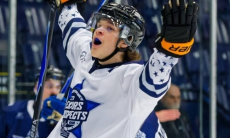 Казахстанский форвард отличился в Канаде