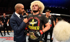 Хабиб Нурмагомедов объявил о возвращении