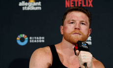 «Канело» принял решение о будущем после поражения Кроуфорду