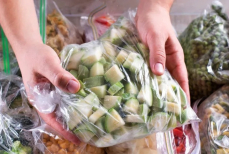 Как правильно заморозить кабачки на зиму