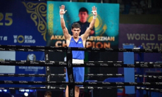 Объявлены все призеры чемпионата Казахстана по боксу