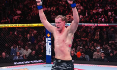 Волков «нокаутировал» Алмейду в UFC