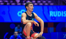 Казахстан завоевал медаль ЧМ-2025 по борьбе