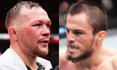 Умар Нурмагомедов ответил на обвинения Петра Яна