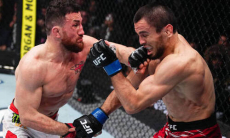 Мераб Двалишвили «помог» сопернику Умара Нурмагомедова в UFC