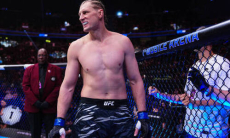 В UFC сделали заявление о титульном поединке тяжеловеса из России