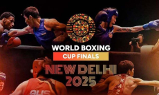 Сборная Казахстана осталась без лидеров на финал Кубка мира по боксу. Подробности