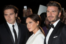 Стало известно, почему сын Бекхэмов не мирится с родителями