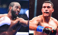 Назван победитель боя Теренс Кроуфорд — Дэвид Бенавидес