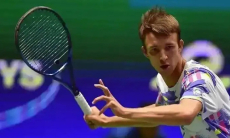 Казахстанские теннисисты успешно стартовали на международных турнирах