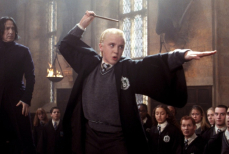 Том Фелтон возвращается к роли Драко Малфоя