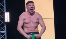 Прямая трансляция боя Куата Хамитова в Дубае