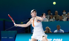 Елена Рыбакина разбила чемпионку и приблизилась к Итоговому турниру WTA